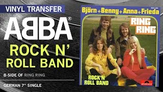 Thumbnail: ABBA on Vinyl #10 - Rock’N Roll Band (German 7” Single)