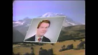 Thumbnail: KING 5 News  - Seattle  - 11 O'Clock Broadcast  - Opening -  Incomplete -- April 24 1988