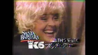 Thumbnail: Santa Barbara  - Soap Opera Commercial -  Murder Mystery Bones (1988)