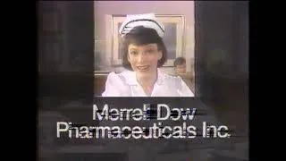 Thumbnail: Merrell Dow Pharmaceuticals Inc  - Commercial Hayfever  - Judge Nurse - Louan Gideon (1988)