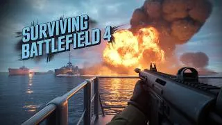Thumbnail: Watch Me Beat Battlefield 4's Campaign Start to Finish