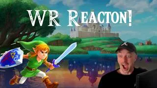 Thumbnail: Zelda Speedrunner Reacting to the A Link Between Worlds WR!!!