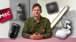 Thumbnail: My Favorite Camera Gear of the Year (That I Actually Use)