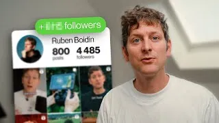 Thumbnail: Secret Instagram Growth Hack! (30-Day Test)