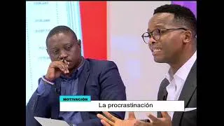 Thumbnail: Procrastinar es una forma elegante de fracasar” con Ruben Evuy