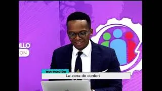 Thumbnail: La zona de confort es una prisión elegante | La zona de confort mata sueños, con Ruben Evuy
