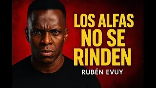 Thumbnail: Nunca te rindas: El poder de la persistencia | Rubén Evuy