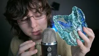 Thumbnail: ASMR with the RAREST Visual Trigger
