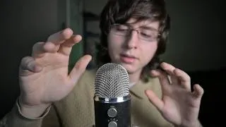 Thumbnail: Ultra Slow Softest Finger Fluttering & Hand Sounds [ASMR]