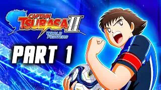 Thumbnail: Captain Tsubasa 2 World Fighters - Gameplay Walkthrough Part 1 (PS5 Pro)