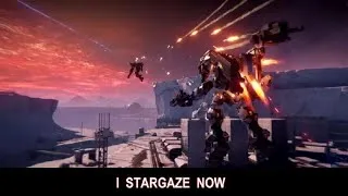 Thumbnail: Stargazer [With Lyrics] - ARMORED CORE VI FIRES OF RUBICON OST
