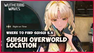 Thumbnail: Suisui location overworld | 3.5 Wuthering Waves