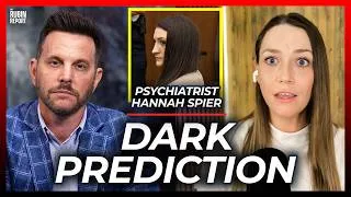 Thumbnail: Psychiatrist Spots a Major Problem w/ Lindsay Clancy’s Defense | Hannah Spier