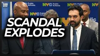 Thumbnail: Zohran Mamdani Humiliated as His Secret Signal Chat Is Exposed