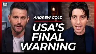 Thumbnail: Did the UK Just Pass the Point of No Return? | Andrew Gold
