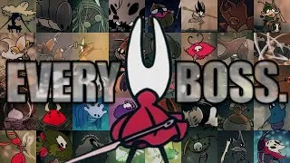 Thumbnail: My Reactions to ALL Bosses and Gauntlets in Silksong