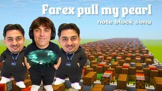 Thumbnail: Farex pull my pearl note block cover