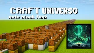 Thumbnail: Irokz - FUNK UNIVERSO Note Block Cover
