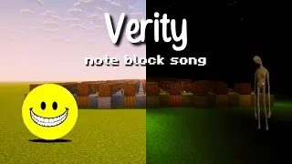 Thumbnail: Verity Song Note Block Cover