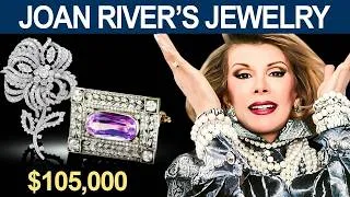 Thumbnail: The Jewellery Collection of Joan Rivers