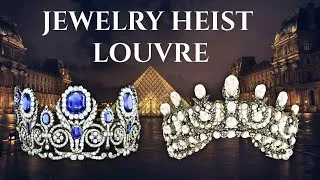 Thumbnail: The Priceless Louvre Daylight Jewel Heist – What Really Happened?