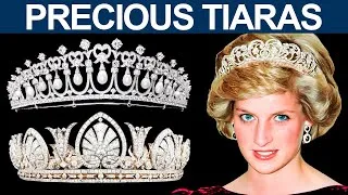 Thumbnail: Princess Diana´s most GLORIOUS Tiara moments