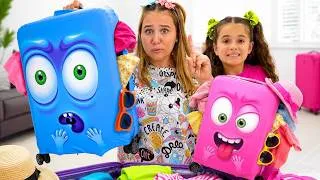 Thumbnail: Ruby and Bonnie PACK Their Suitcases for a SURPRISE Vacation