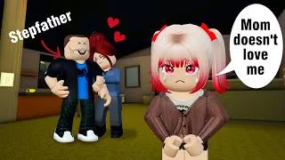 Thumbnail: 🥺 My Mom Loves My Stepfather More Than Me (Part 1-3) | Ruby Roblox TV