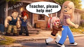 Thumbnail: 🥺 My Mom Loves My Stepfather More Than Me (Part 3) | Ruby Roblox TV