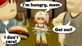 Thumbnail: 🥺 My Mom Loves My Stepfather More Than Me (Part 1) | Ruby Roblox TV