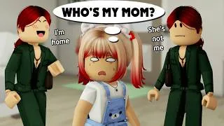 Thumbnail: Who's my mother?  | Ruby Roblox TV
