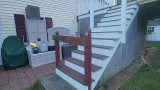 Thumbnail: Home modifications/ Deck Extension/ Roof Change/ Drive way extension & Garden Work 