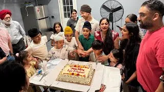 Thumbnail: Trip to Rochester, NY/ visited Corning Glass Museum/ Sukhmani Sahib Paath at home/ Part 1