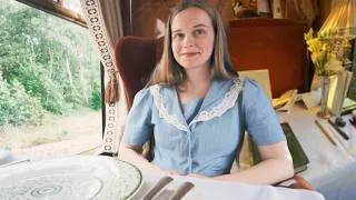Thumbnail: I took a vintage train to Pemberley