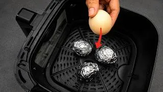 Thumbnail: Stop Using Your Air Fryer Wrong! This Simple Kitchen Trick Will Blow Your Mind | Ruby Home