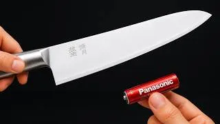 Thumbnail: You'll Never Throw Away a Dull Knife Again | Ruby Home