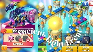 Thumbnail: Dragon Mania Legends: Light Echoes Ancient Event + 2 New Starfall Events