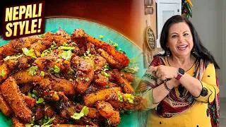 Thumbnail: Nepal Wale Aloo Kaise Banate Hain? Chatpate Nepali Aloo Recipe - RKK