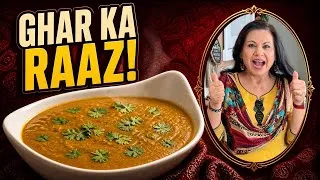 Thumbnail: Humare Ghar Ki Secret High-Protein Dal! Aapne Aisi Dal Kabhi Nahi Khayi - RKK
