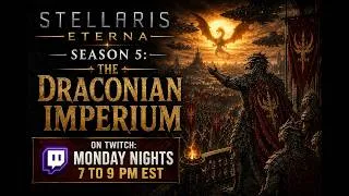 Thumbnail: The borders must expand - Stellaris Eterna S5 E7
