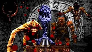 Thumbnail: THE STATE OF QUAKE