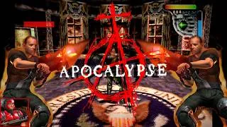 Thumbnail: APOCALYPSE :: BRUCE WILLIS VS. SATAN