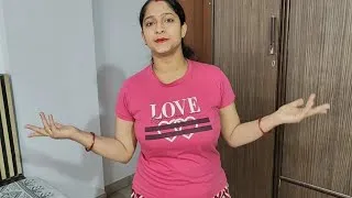 Thumbnail: 🙋😀 My first vlog | Ruby dixit official| vlogging channel latest 2026 vlog video| daily vlogs