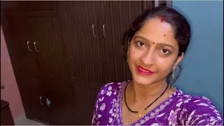 Thumbnail: 🌺Aj ka vlog maine nhi shoot kiya aur meri seva kaun kar raha hai | Indian mom daily routine vlog