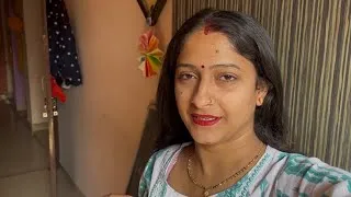 Thumbnail: 🌺Gajar ka halwa ban raha hai | Indian mom daily routine vlog | lifestyle vlogs morning to night