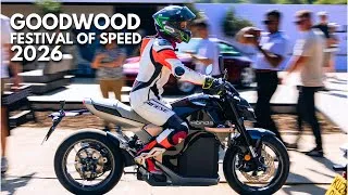 Thumbnail: 🏁🇬🇧 GOODWOOD FESTIVAL OF SPEED 2026 | HONDA WN7 | CB1000GT | CB1000F | HILLCLIMB