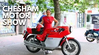 Thumbnail: 🏎️ CHESHAM MOTOR SHOW 2026 | WARRANTY SOLUTIONS GROUP 