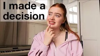 Thumbnail: I made a decision...