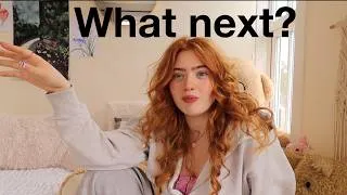 Thumbnail: What’s next? A levels finished!
