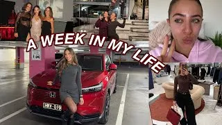 Thumbnail: A week in my life- Getting my final uni marks + Gym + my preworkout + spending time with friends